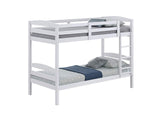 FM-BK110WH-T Finsbury Twin Twin Bunk Bed