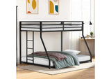 Rothwell Twin/full Metal Bunk Bed