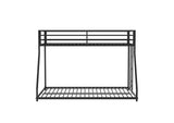 FM-BK1200BK-TF Rothwell Twin/full Metal Bunk Bed