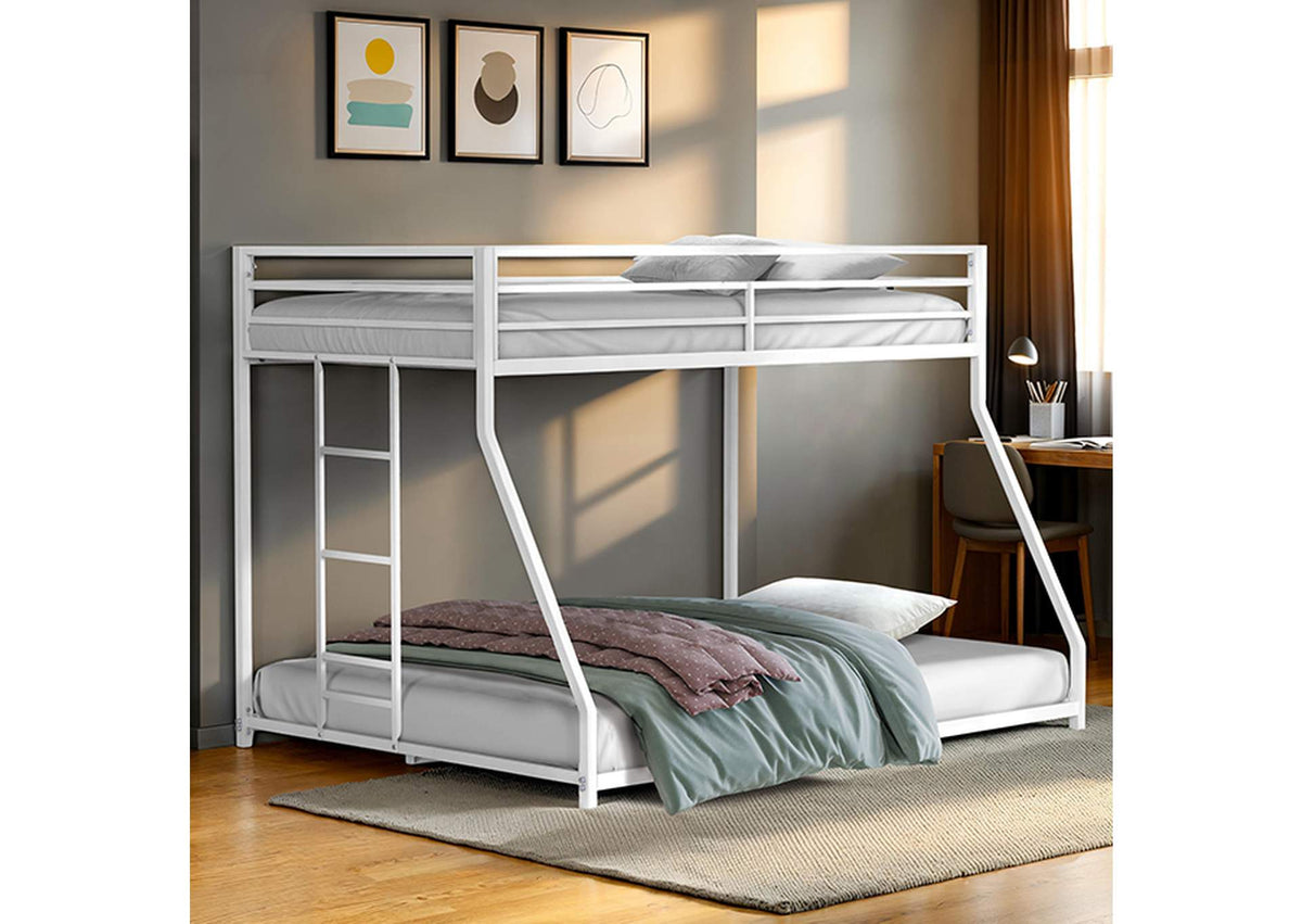 Rothwell Twin/full Metal Bunk Bed