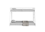 FM-BK1200WH-TF Rothwell Twin/full Metal Bunk Bed