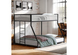 Southall Twin/full Metal Bunk Bed