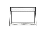 FM-BK1201BK-TF Southall Twin/full Metal Bunk Bed
