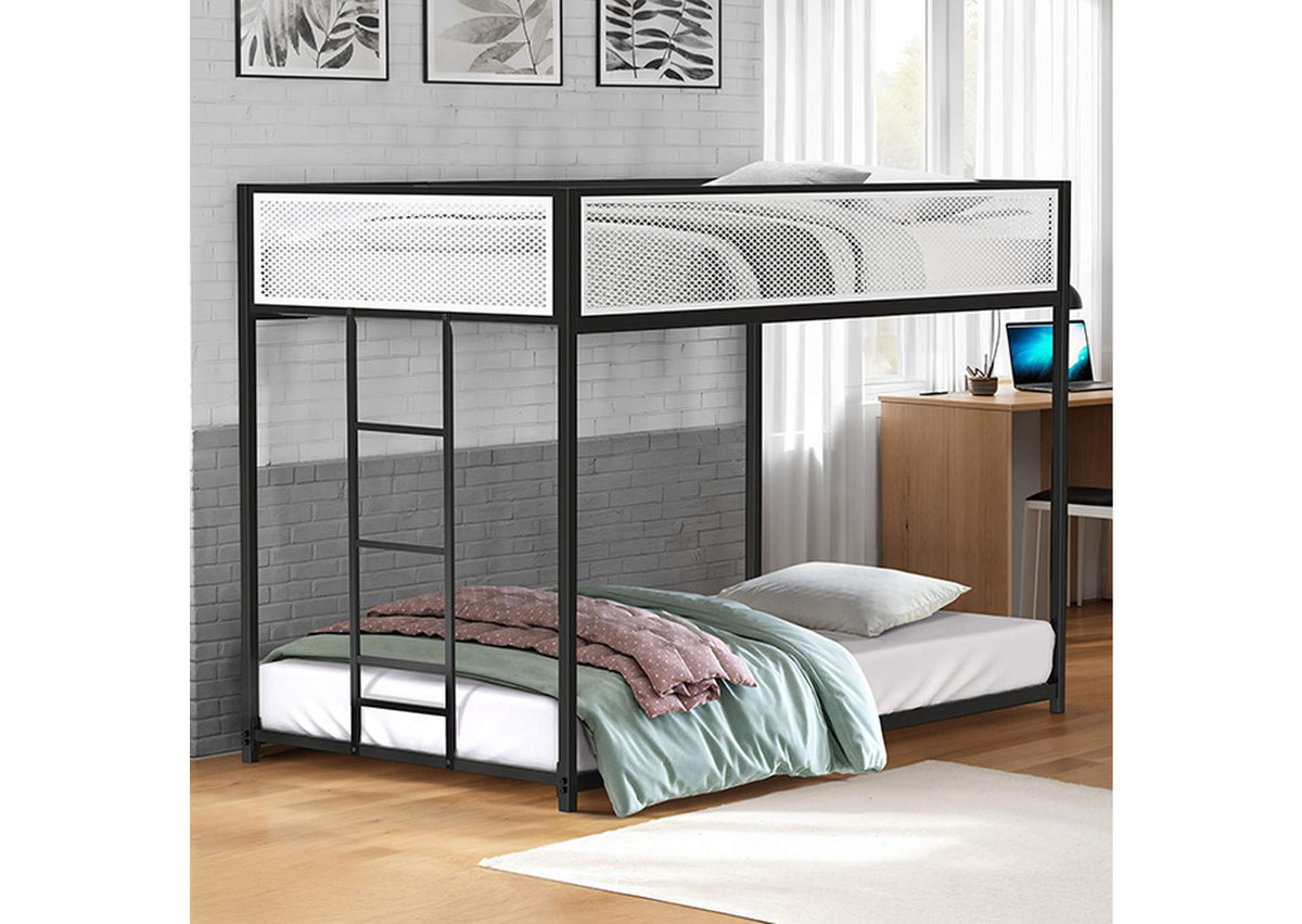 Southall Twin/twin Metal Bunk Bed