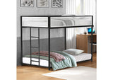 Southall Twin/twin Metal Bunk Bed