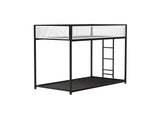 FM-BK1201BK-TT Southall Twin/twin Metal Bunk Bed