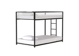 FM-BK1201BK-TT Southall Twin/twin Metal Bunk Bed