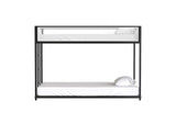 FM-BK1201BK-TT Southall Twin/twin Metal Bunk Bed