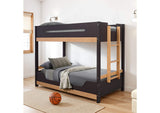 Nestor Twin/Twin Bunk Bed