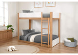 FM-BK204A-T-BED Terri Twin/Twin Bunk Bed