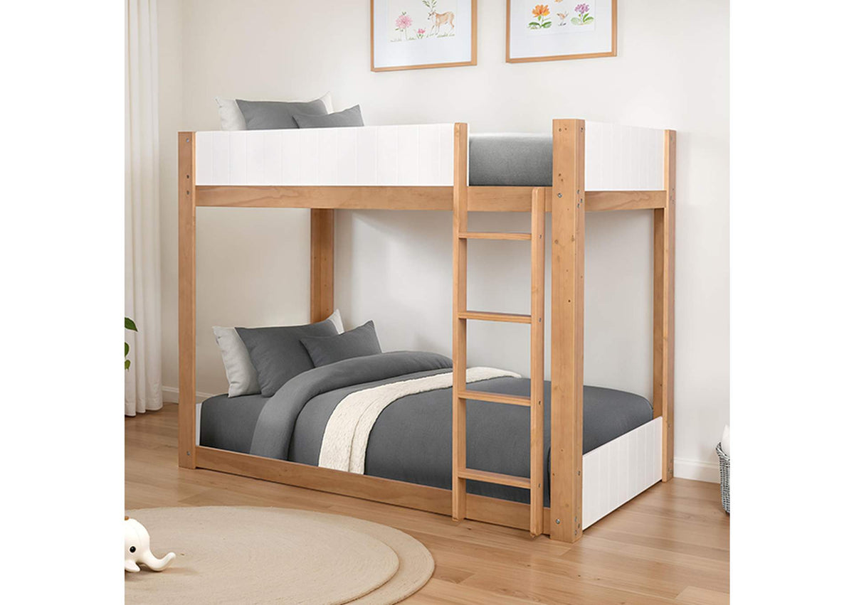 Terri Twin/Twin Bunk Bed