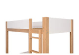 FM-BK204A-T-BED Terri Twin/Twin Bunk Bed