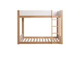 FM-BK204A-T-BED Terri Twin/Twin Bunk Bed