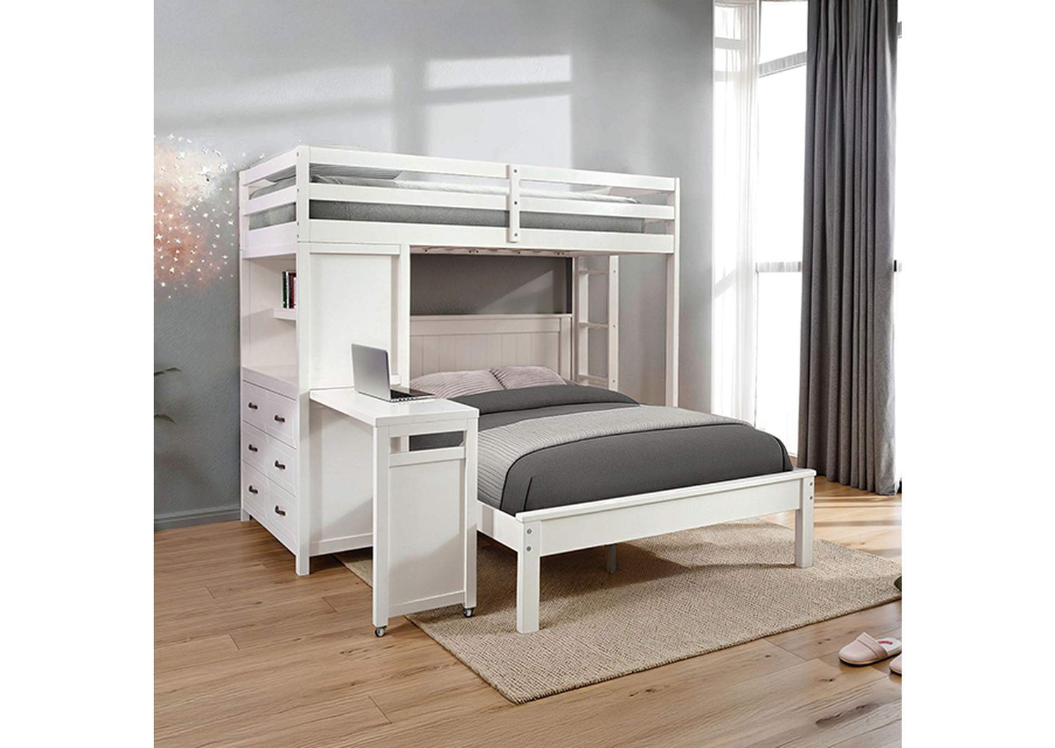 Aludra Loft Bed