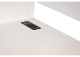 FM-BK205WH-T-BED Aludra Loft Bed