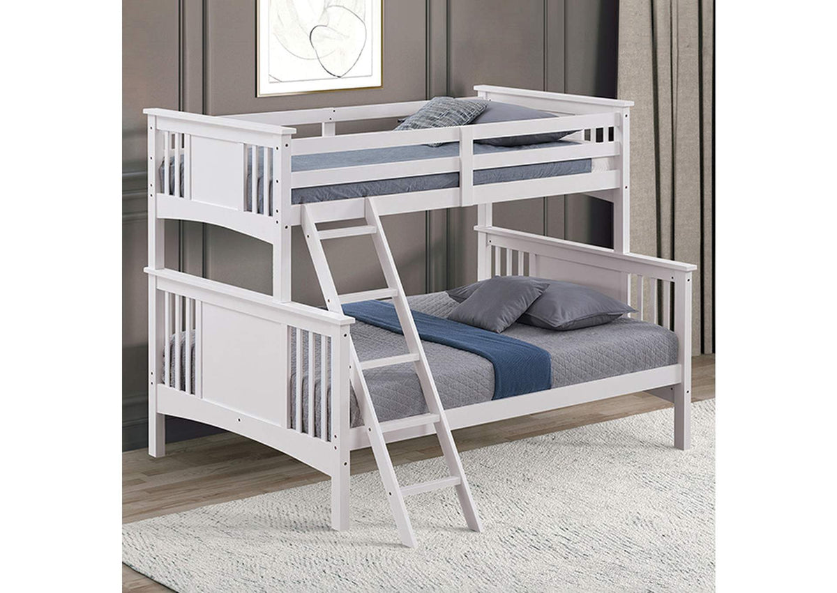 Spring Creek Twin/Full Bunk Bed