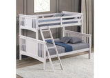 Spring Creek Twin/Full Bunk Bed