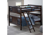 Spring Creek Full/Full Bunk Bed