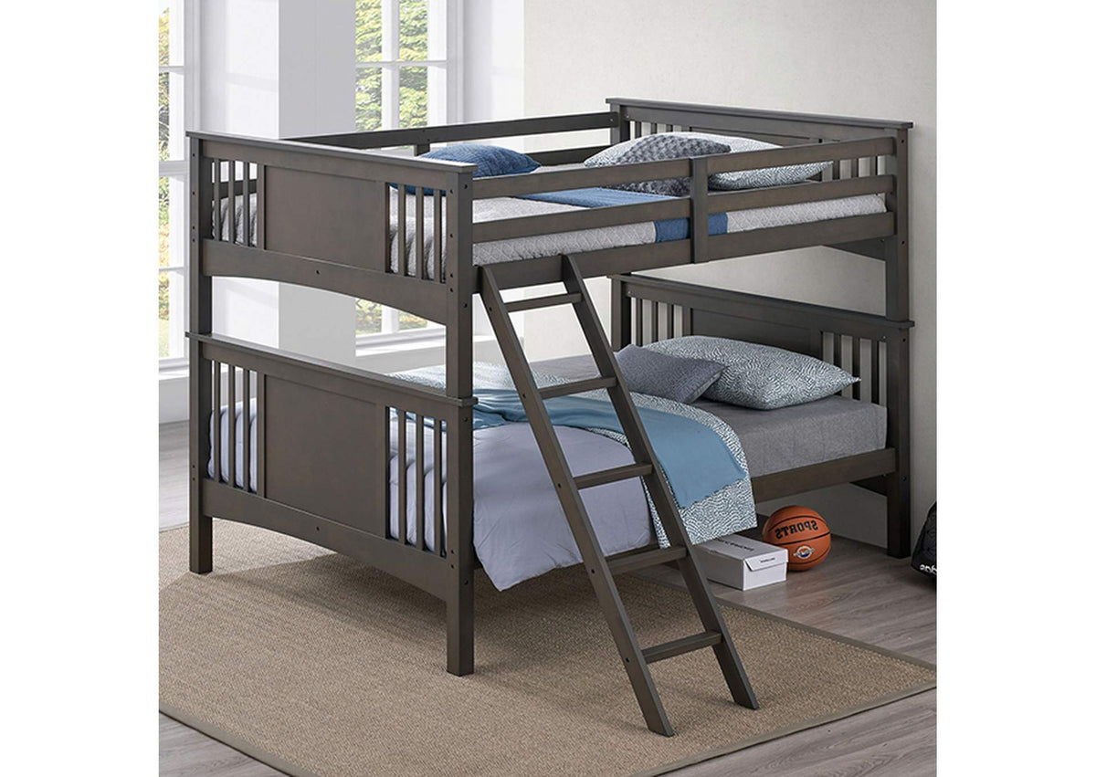 Spring Creek Full/Full Bunk Bed