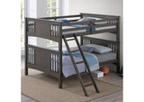 Spring Creek Full/Full Bunk Bed