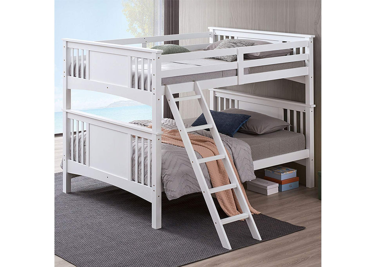 Spring Creek Full/Full Bunk Bed