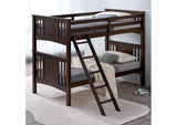 Spring Creek Twin/Twin Bunk Bed