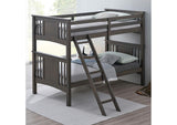 Spring Creek Twin/Twin Bunk Bed