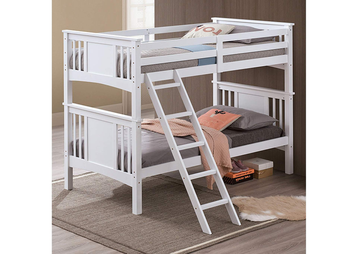 Spring Creek Twin/Twin Bunk Bed