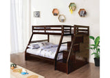 FM-BK611ES-BED Ellington Twin/Full Bunk Bed