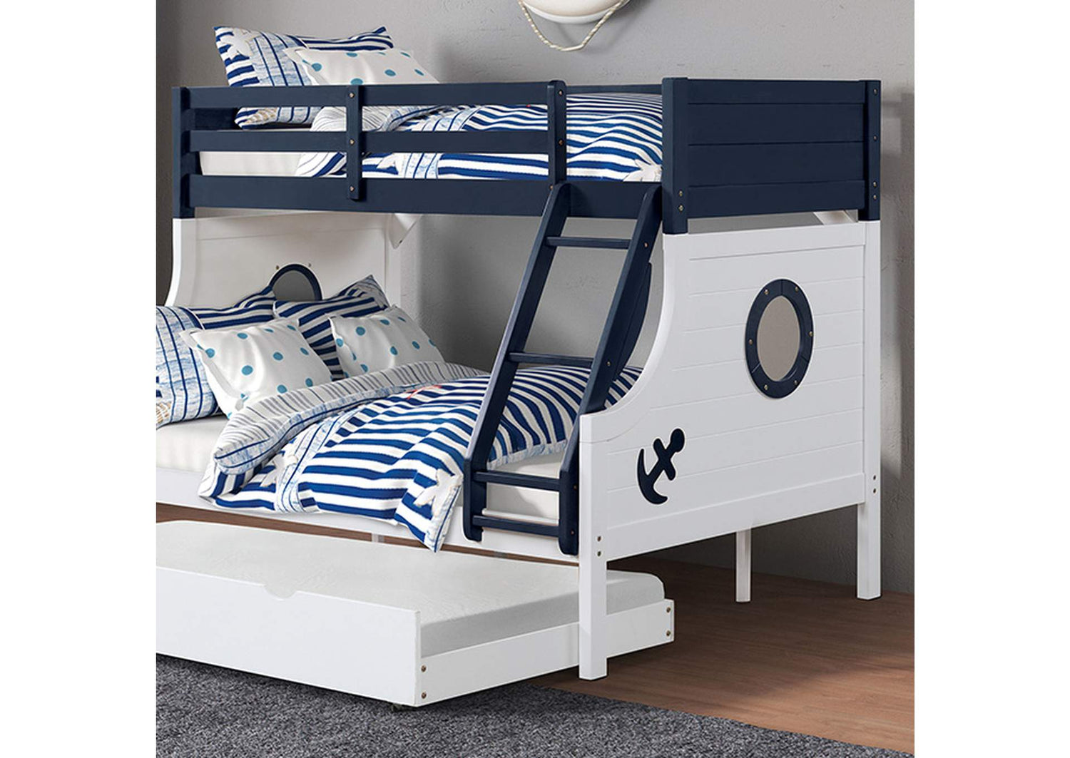Nautia Twin/Full Bunk Bed