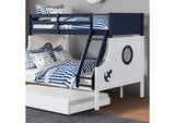 Nautia Twin/Full Bunk Bed