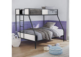 Molton Twin/Full Metal Bunkbed