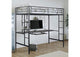 FM-BK907BK-T Tymon Twin Loft Bed