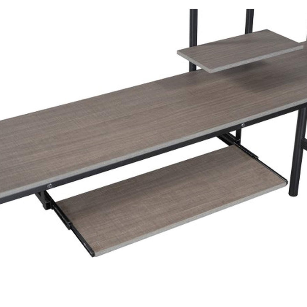 FM-BK907BK-T Tymon Twin Loft Bed