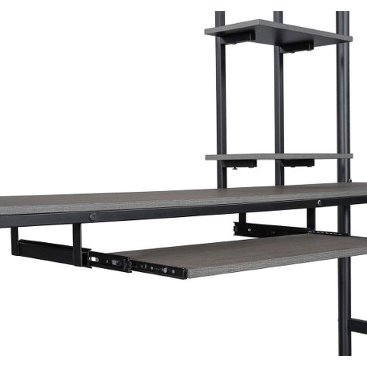 FM-BK907BK-T Tymon Twin Loft Bed