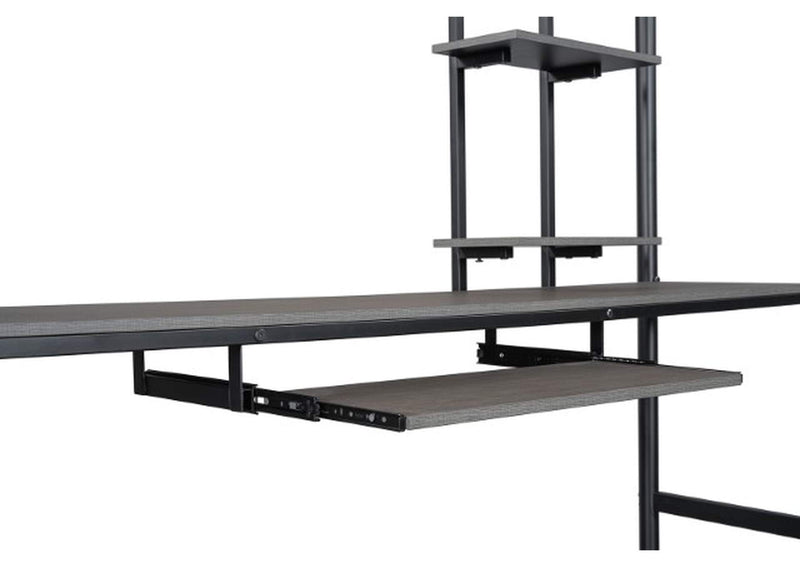 FM-BK907BK-T Tymon Twin Loft Bed