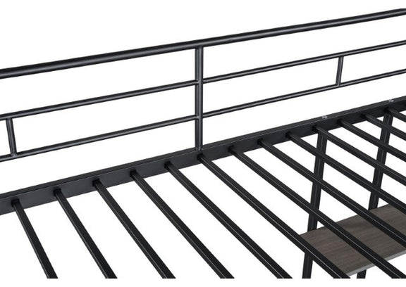 FM-BK907BK-T Tymon Twin Loft Bed