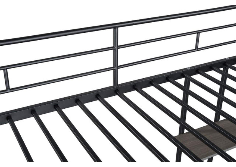 FM-BK907BK-T Tymon Twin Loft Bed
