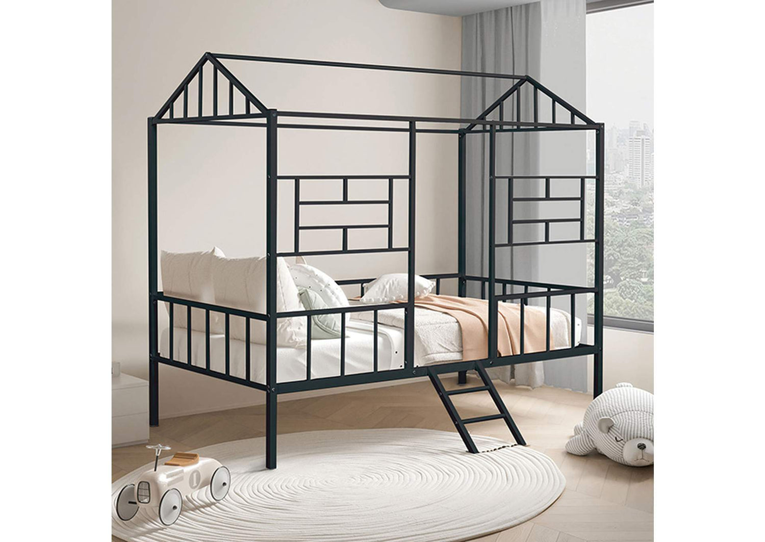 Rhonda Twin Loft Bed