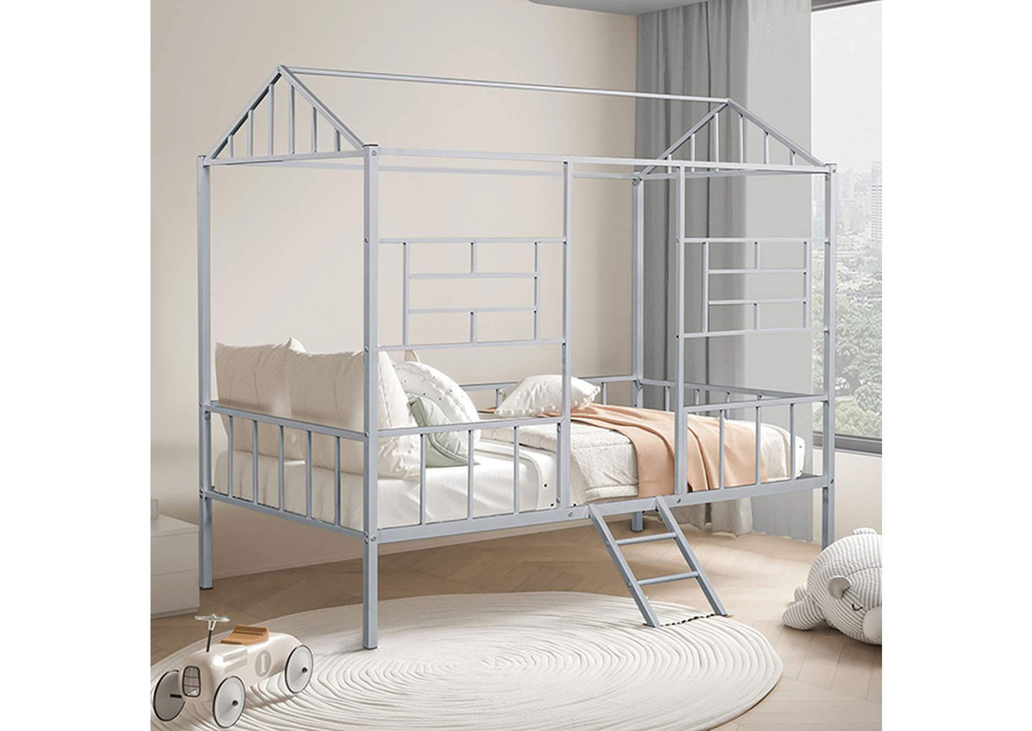 Rhonda Twin Loft Bed