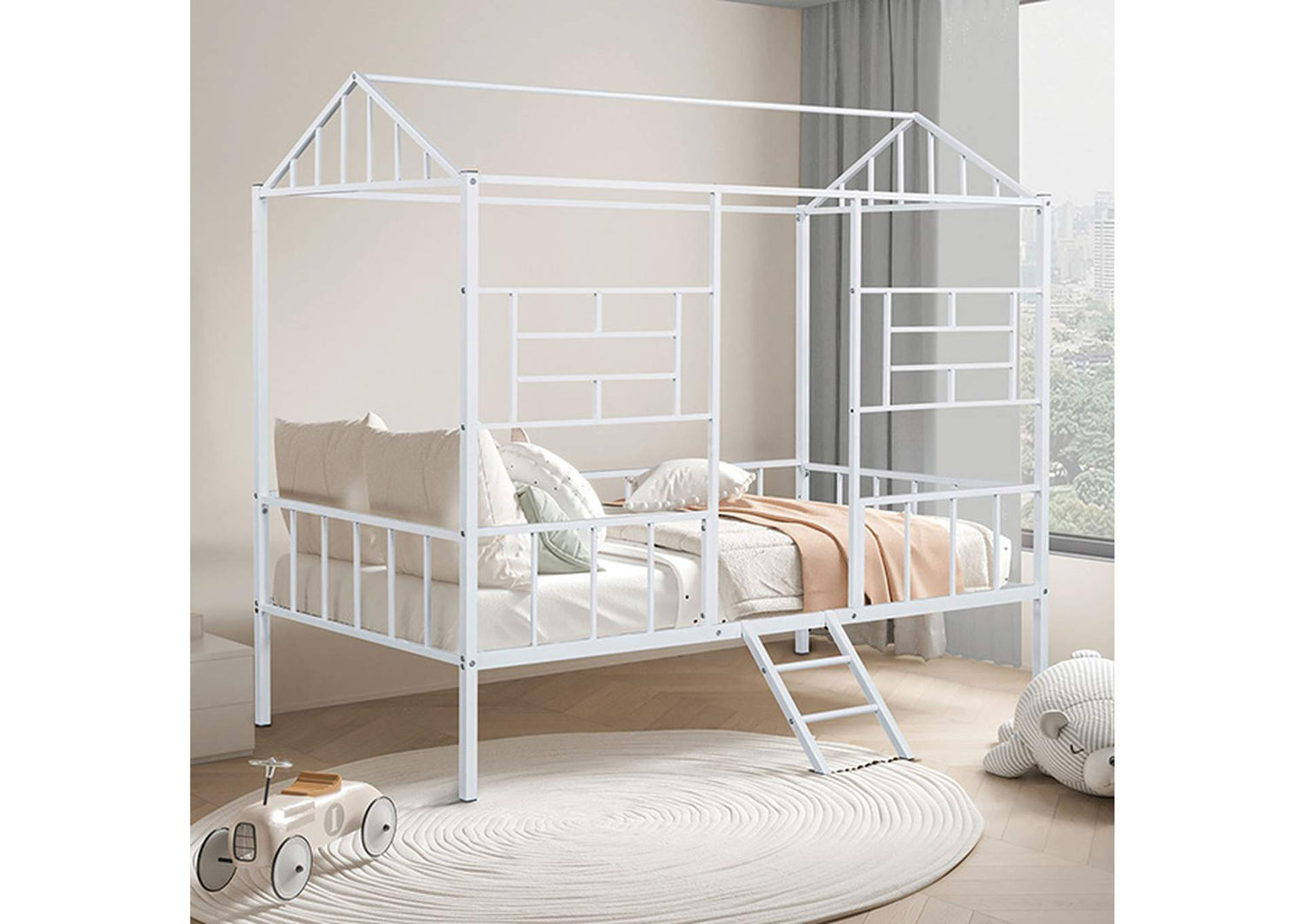Rhonda Twin Loft Bed