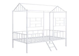 FM-BK908WH-T Rhonda Twin Loft Bed