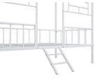 FM-BK908WH-T Rhonda Twin Loft Bed