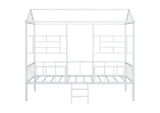 FM-BK908WH-T Rhonda Twin Loft Bed