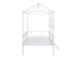 FM-BK908WH-T Rhonda Twin Loft Bed