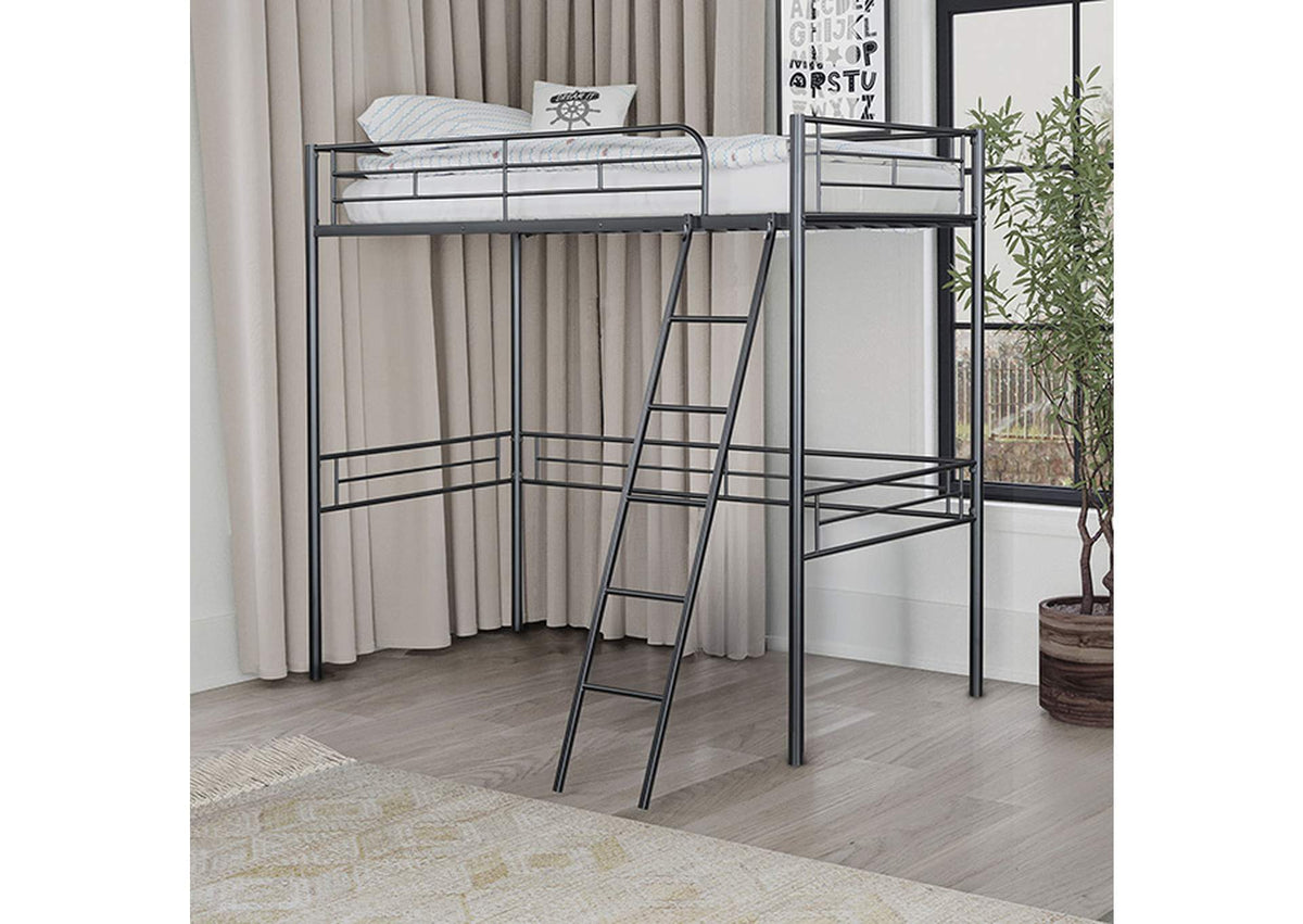 Myles Twin Loft Bed