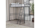 Myles Twin Loft Bed