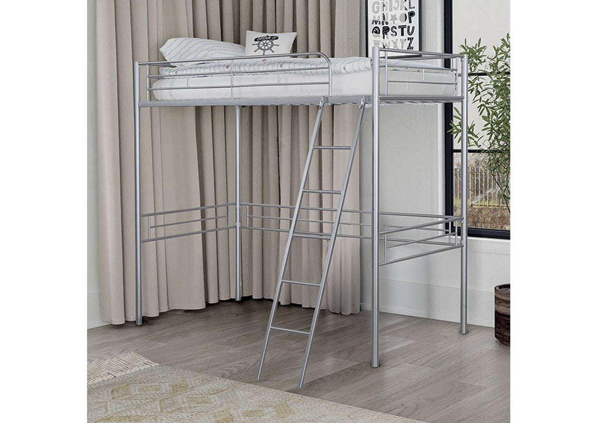 Myles Twin Loft Bed
