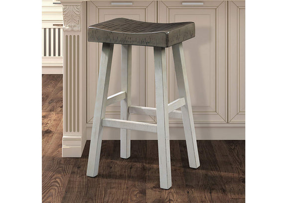 FM-BR3001WH-29-2PK Biasca 29" Stool (2/CTN)