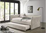 FM1203BG-BED Yuri Twin Daybed w/ Trundle